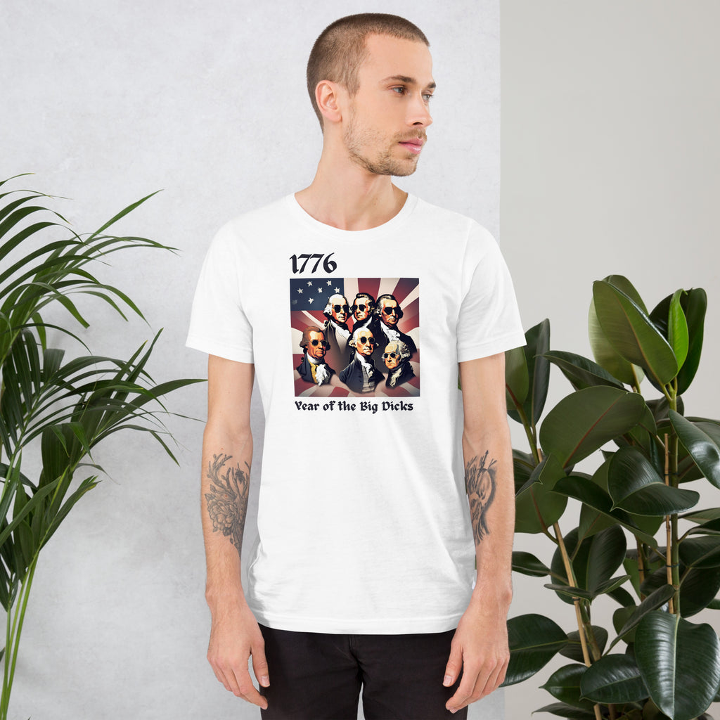 1776 YotBD Tee